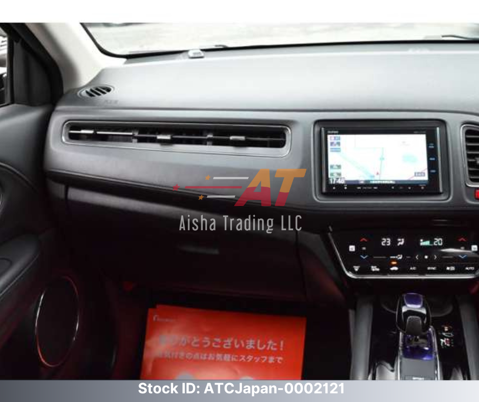 2014 Honda Vezel